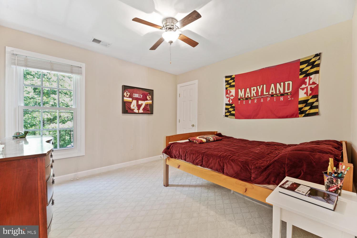4508 Random Ridge Circle Olney, MD 20832 - Photo 25 of 41 Bedroom #4