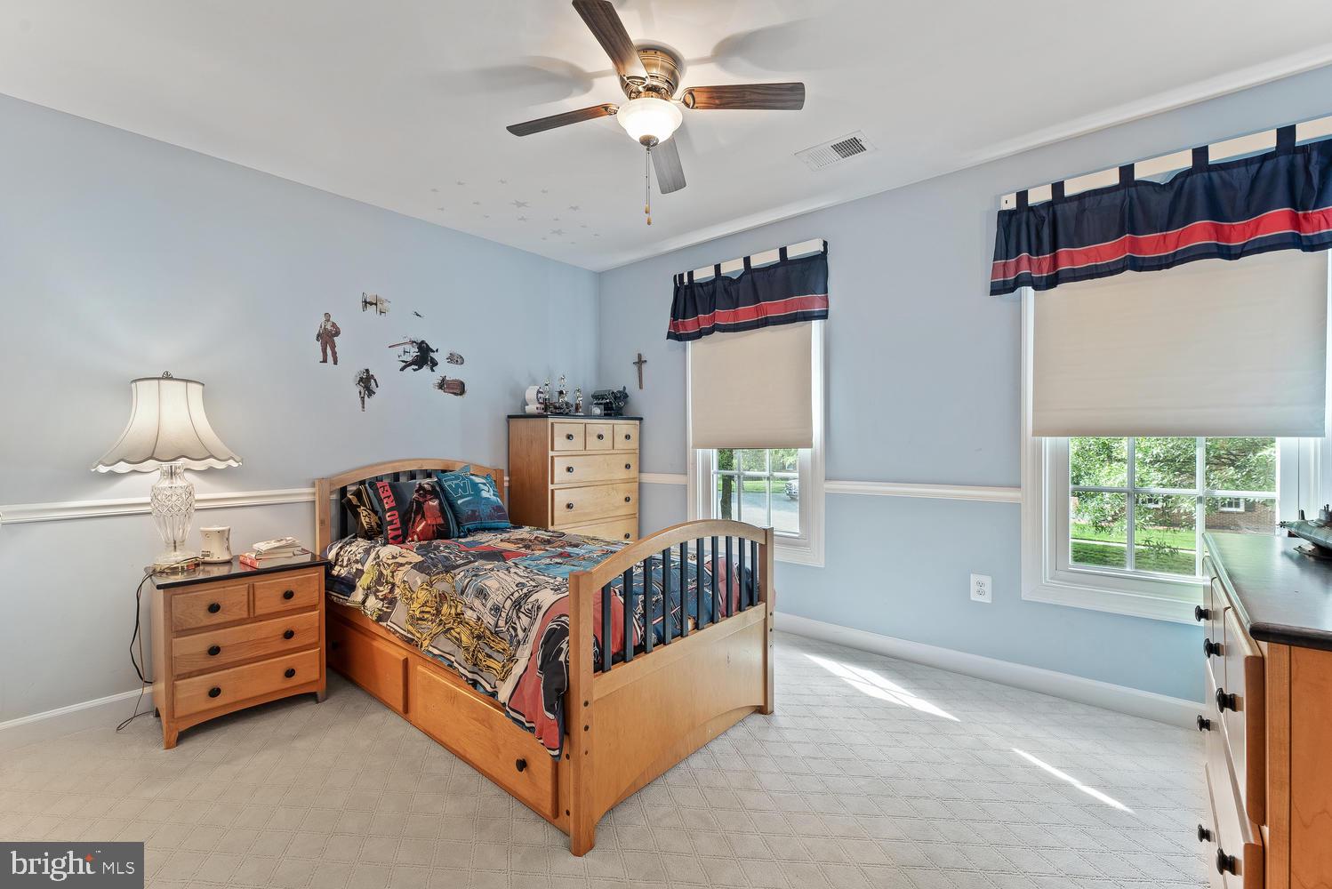 4508 Random Ridge Circle Olney, MD 20832 - Photo 26 of 41 Bedroom #5
