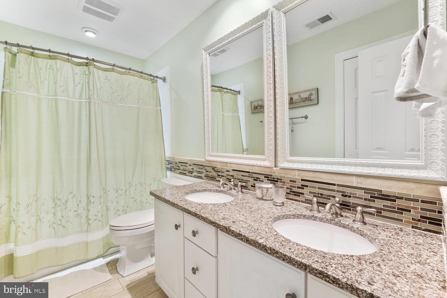 4508 Random Ridge Circle Olney, MD 20832 - Photo 27 of 41 Upper Full Bath #2