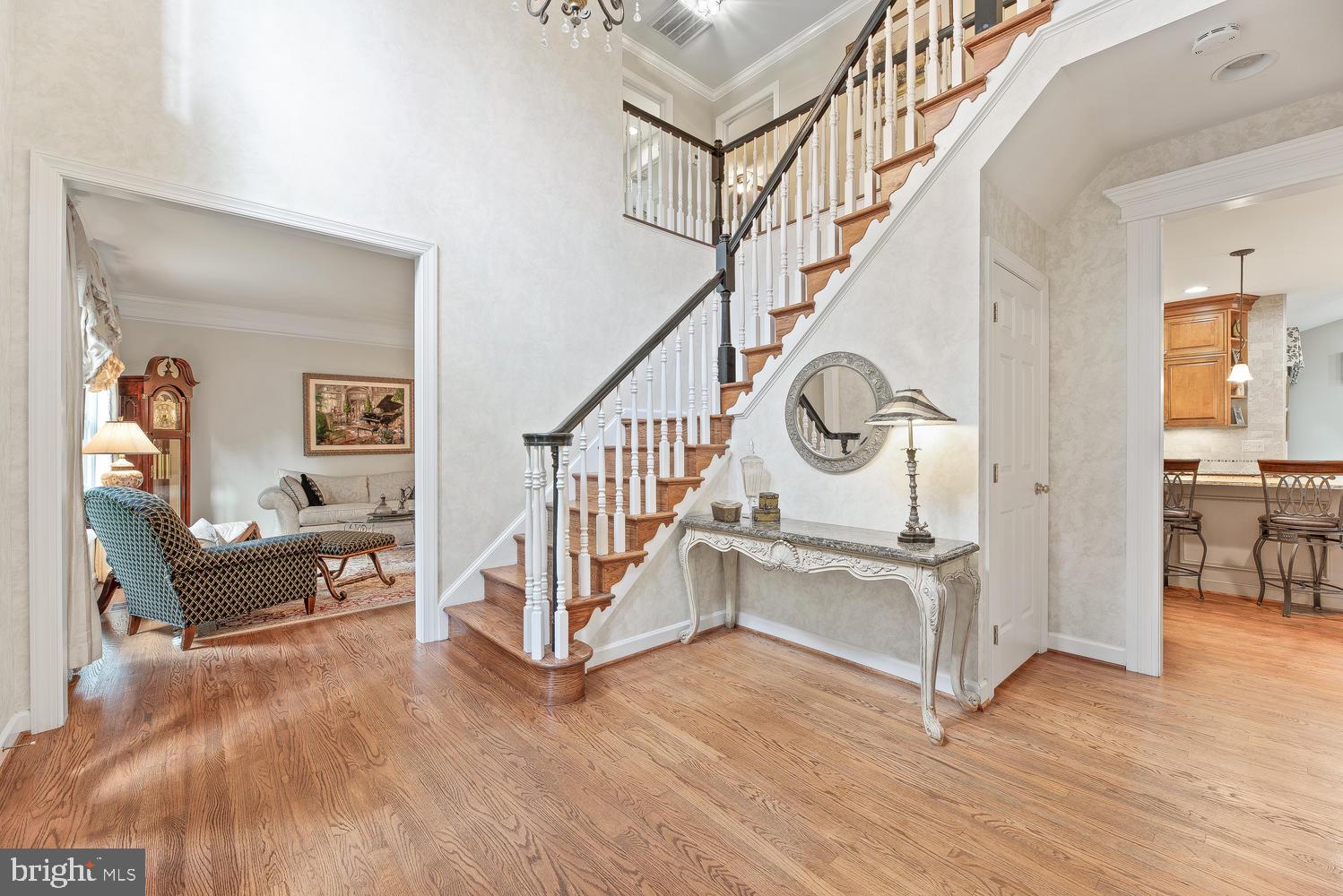 4508 Random Ridge Circle Olney, MD 20832 - Photo 4 of 41 Foyer