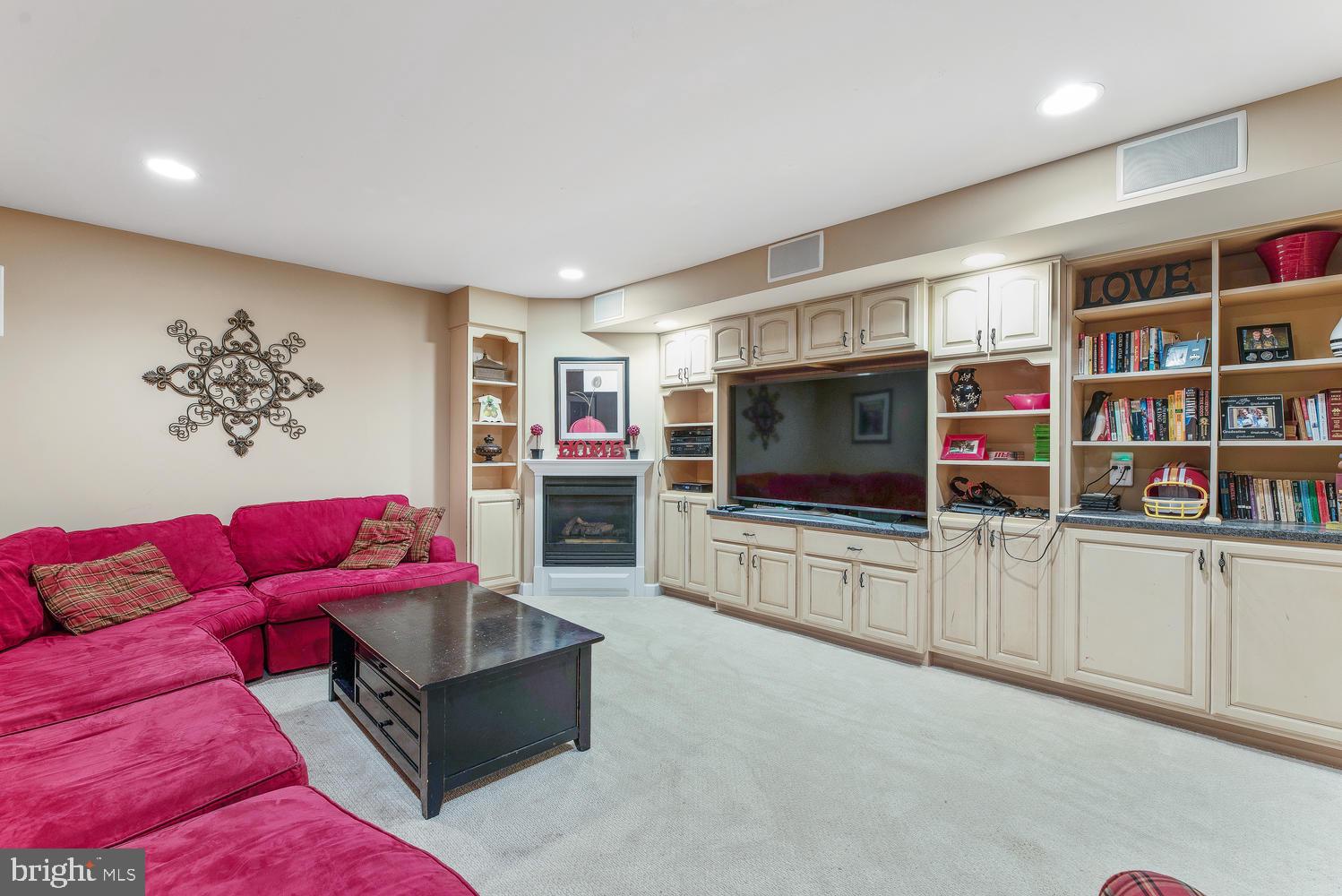 4508 Random Ridge Circle Olney, MD 20832 - Photo 32 of 41 Basement