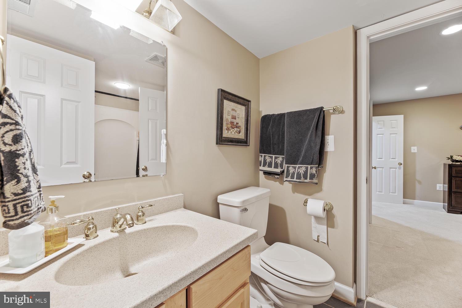 4508 Random Ridge Circle Olney, MD 20832 - Photo 33 of 41 Basement Full Bath