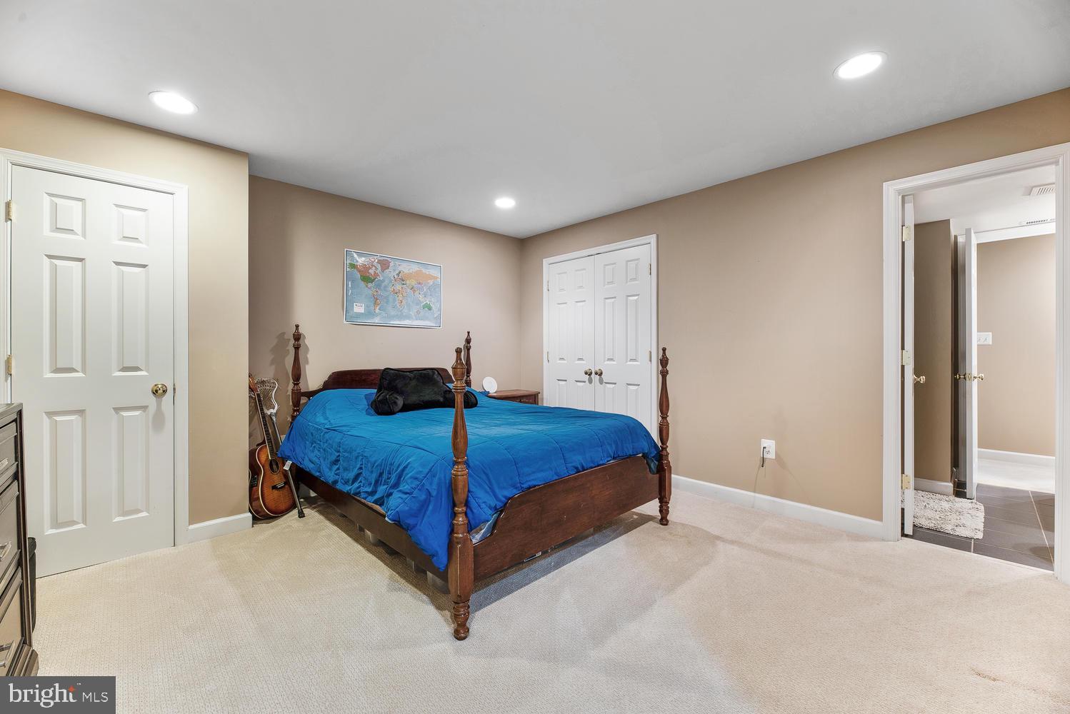 4508 Random Ridge Circle Olney, MD 20832 - Photo 35 of 41 Basement Bedroom
