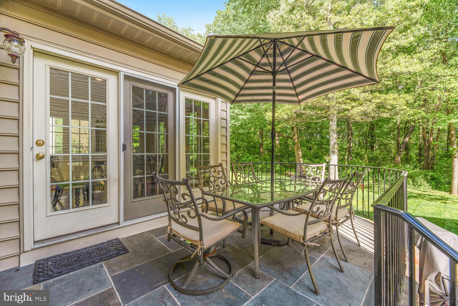 4508 Random Ridge Circle Olney, MD 20832 - Photo 37 of 41 Upper Patio
