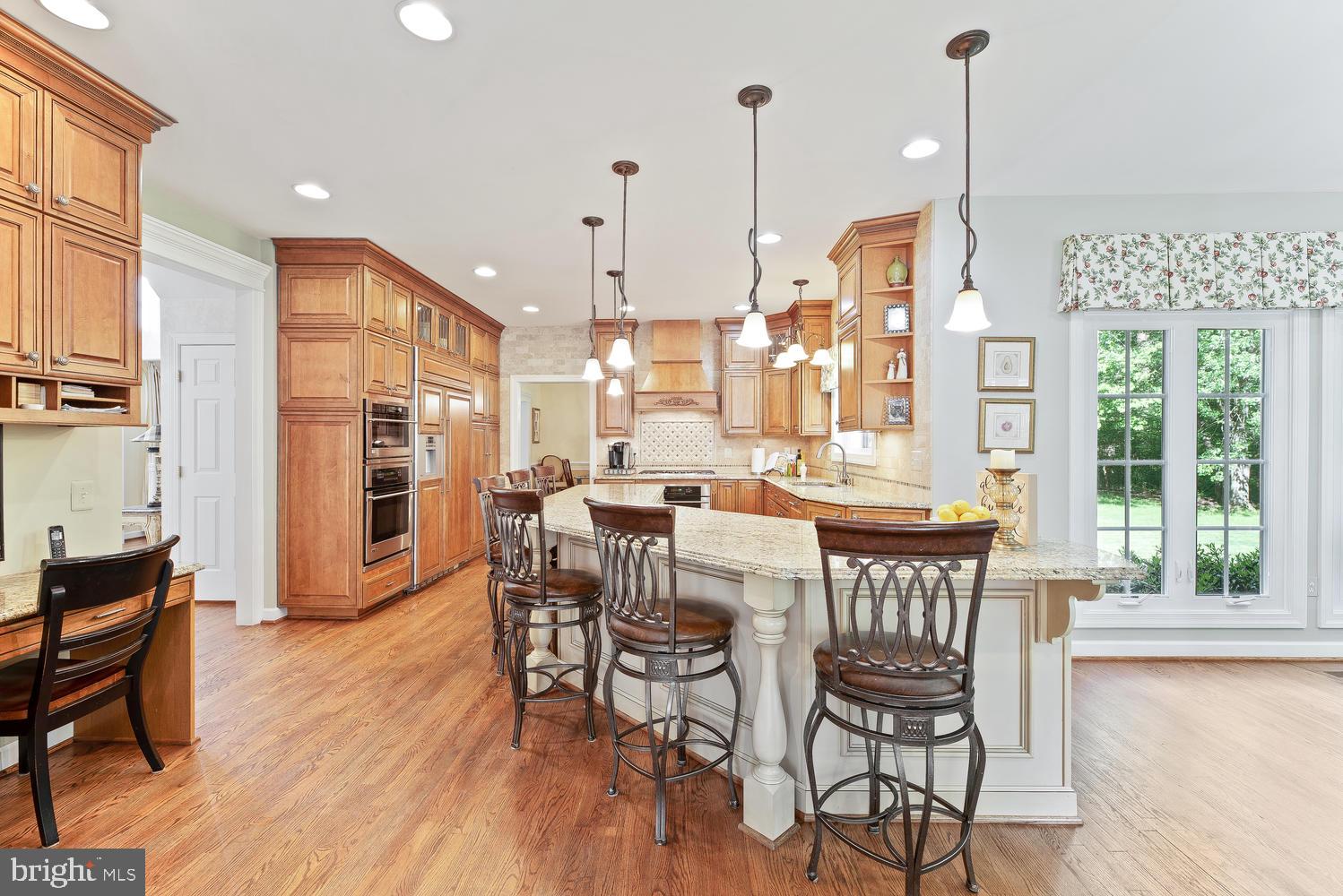 4508 Random Ridge Circle Olney, MD 20832 - Photo 7 of 41 Kitchen