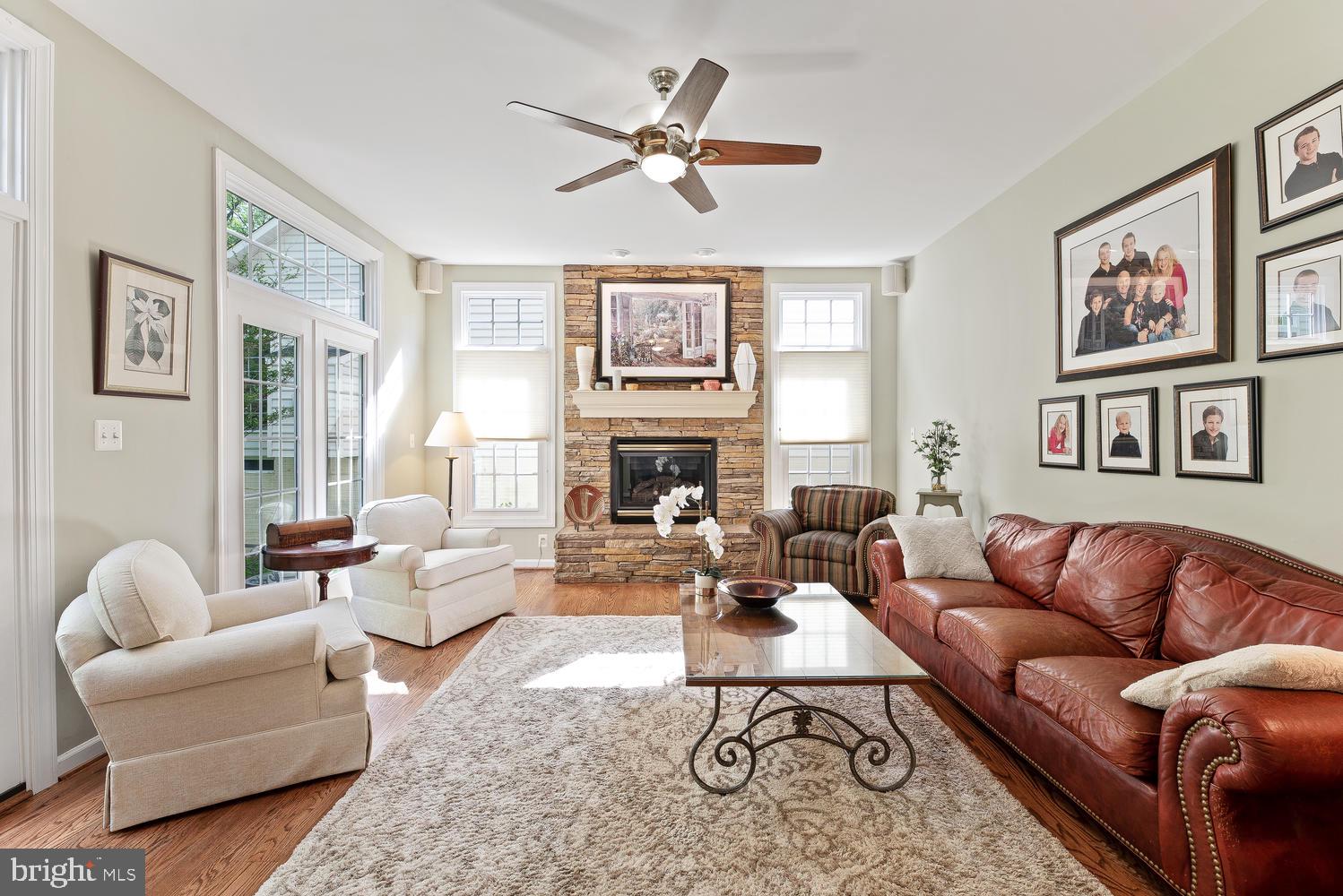 4508 Random Ridge Circle Olney, MD 20832 - Photo 10 of 41 Family Room