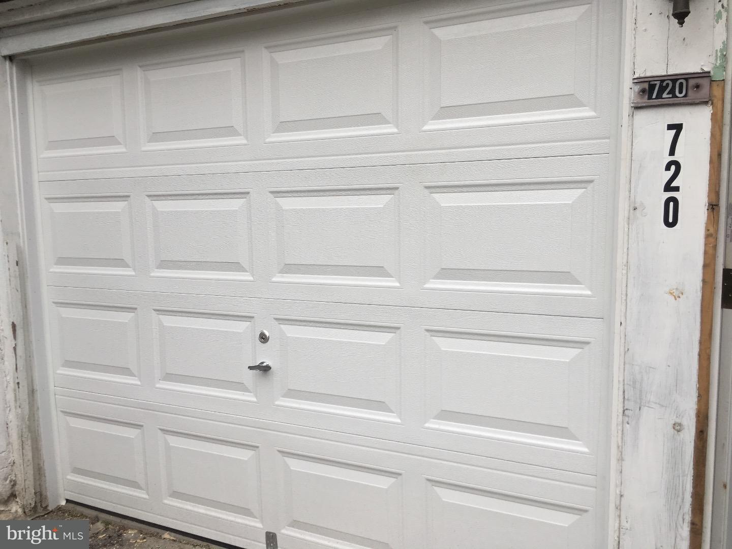720 Grant Road Folcroft, PA 19032 - Photo 25 of 25 Garage