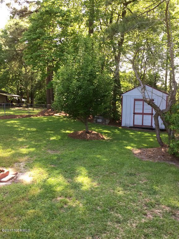 104 Deer Run Road Hampstead, NC 28443 - Photo 4 of 17 Tanya's Back Yard
