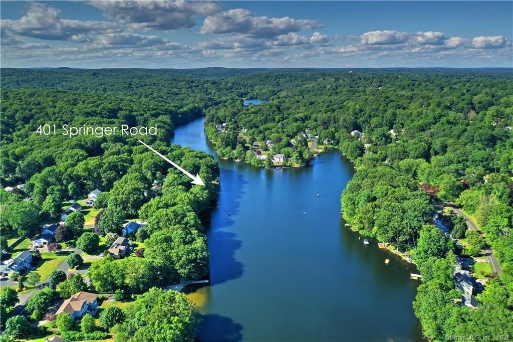 401 Springer Road Fairfield, CT 06824 - Photo 1 of 1
