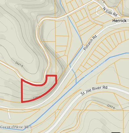 $230,000 | Nka Nka Milwaukee Road, Calder, ID 83808