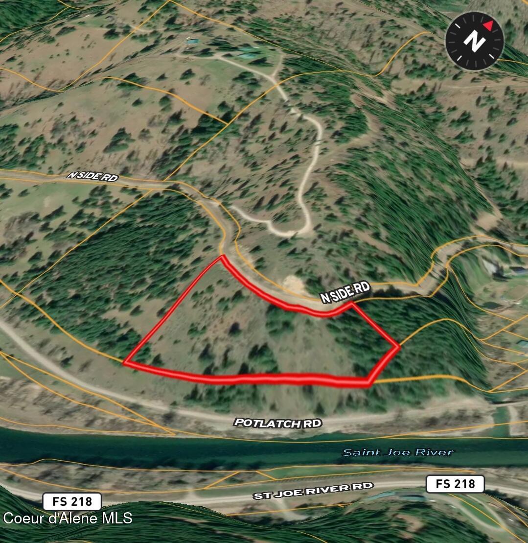 Nka Nka Milwaukee Road Calder, ID 83808 - Photo 27 of 28 1000037804