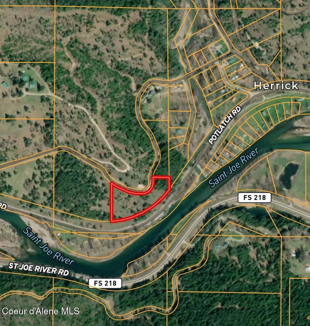 Nka Nka Milwaukee Road Calder, ID 83808 - Photo 28 of 28 1000037802