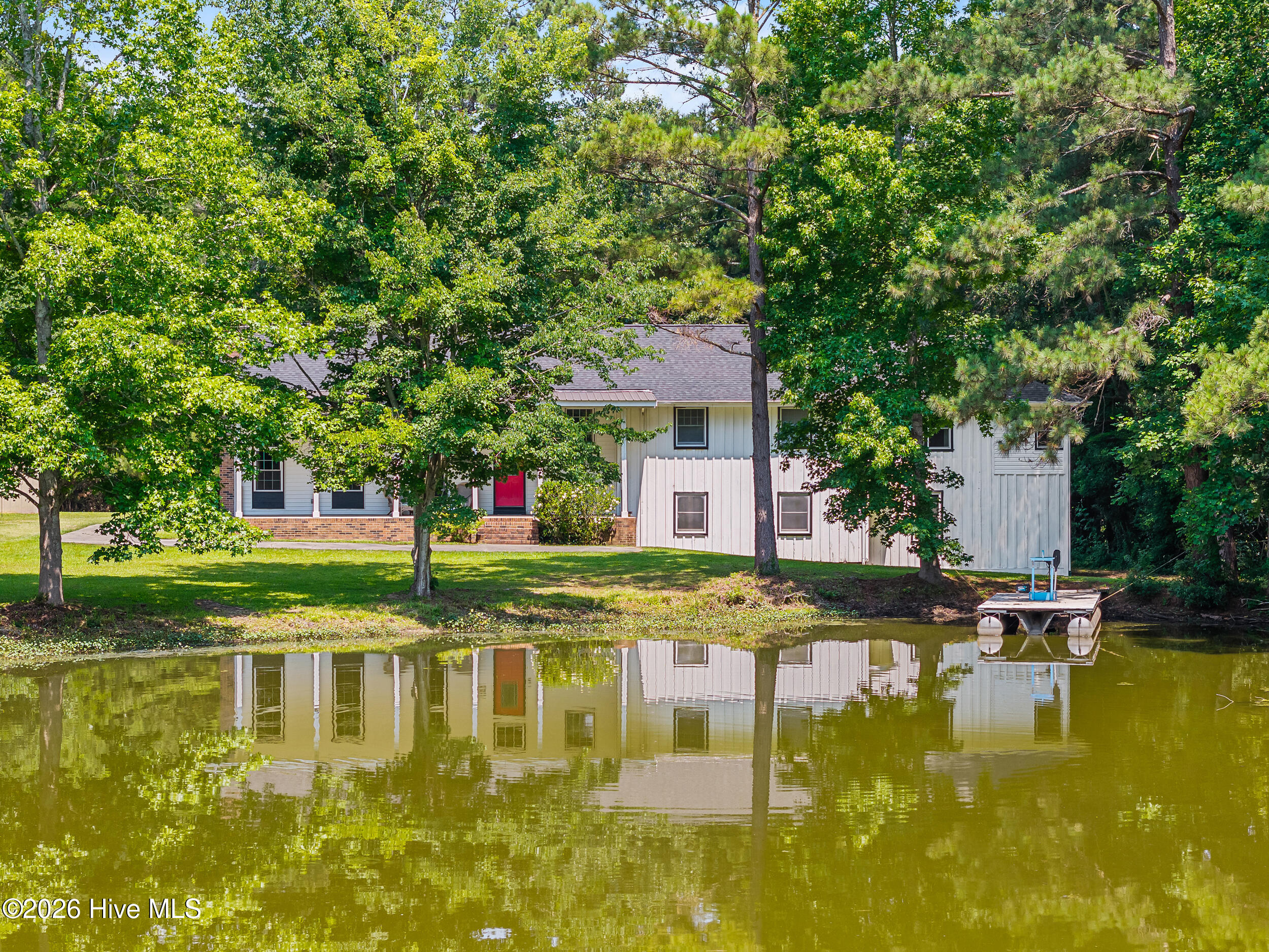 8821 Red Hill Road Clarkton, NC 28433 - Photo 39 of 76