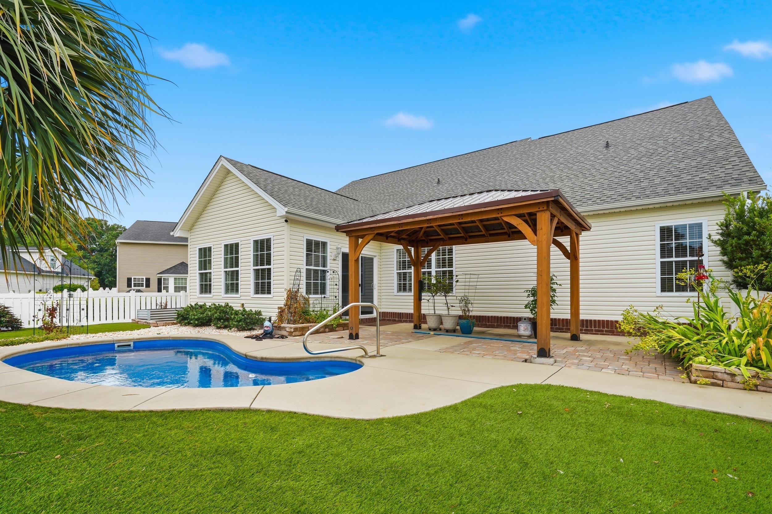 300 Catawba River Road Myrtle Beach, SC 29588 - Photo 31 of 39