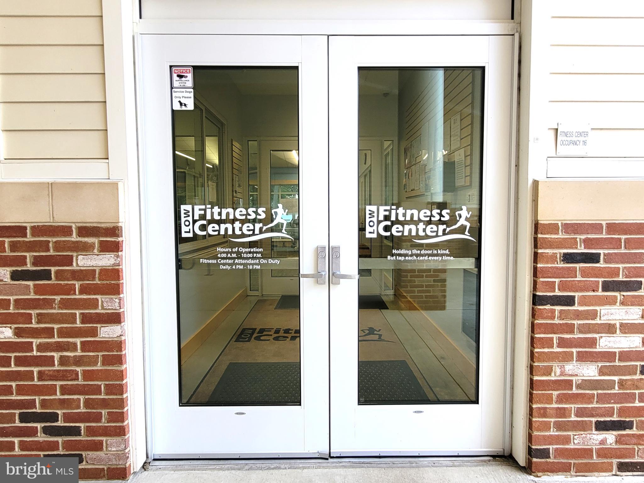 400 Battlefield Road Locust Grove, VA 22508 - Photo 24 of 26 Fitness Center