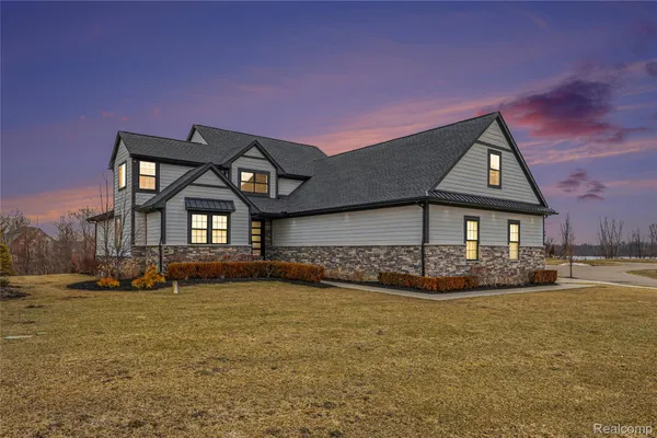 $749,900 | 14270 Wright Drive, Linden, MI 48451
