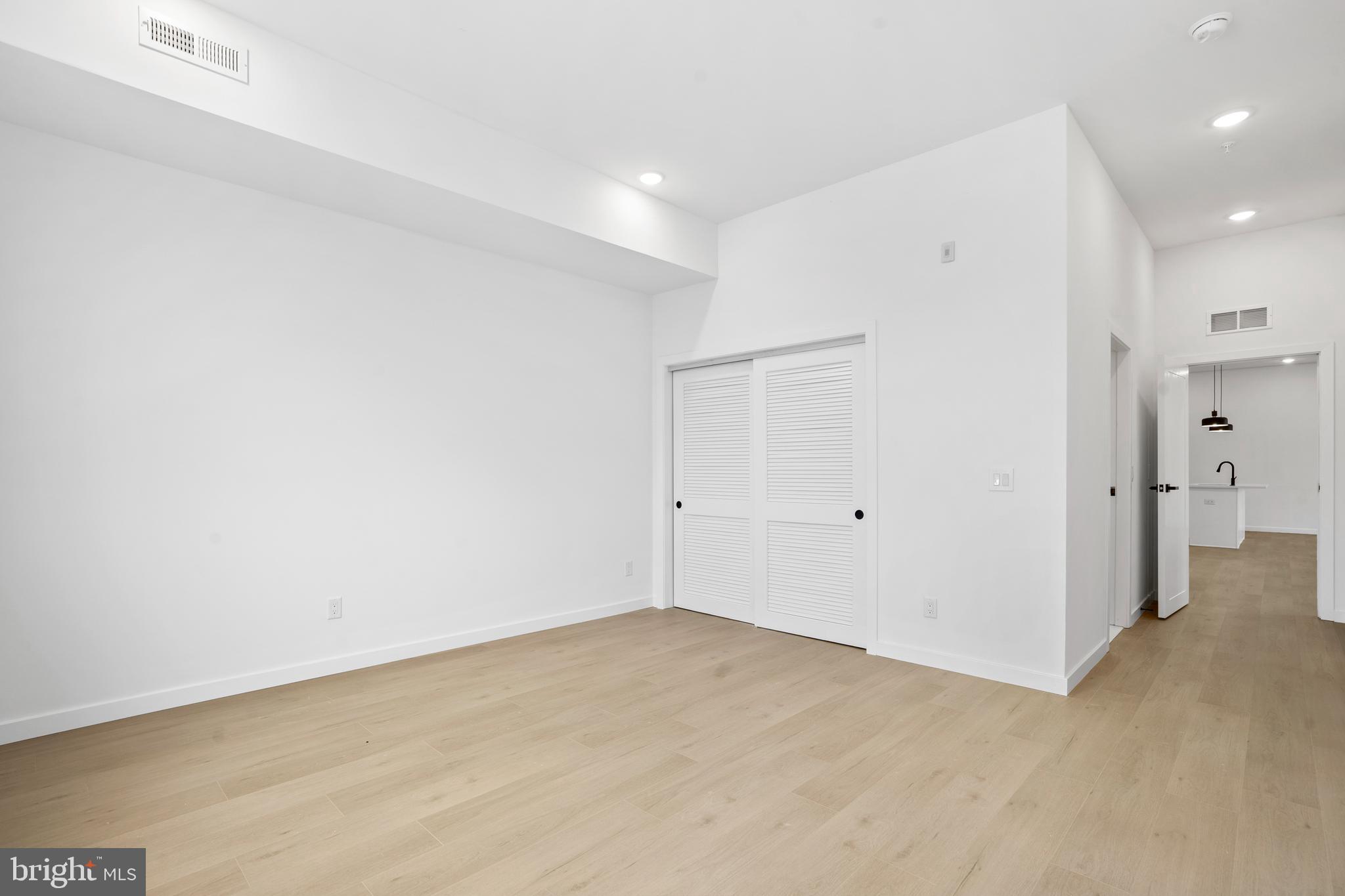 3211 Cedar Street, Unit 402 Philadelphia, PA 19134 - Photo 9 of 21 a view of an empty room