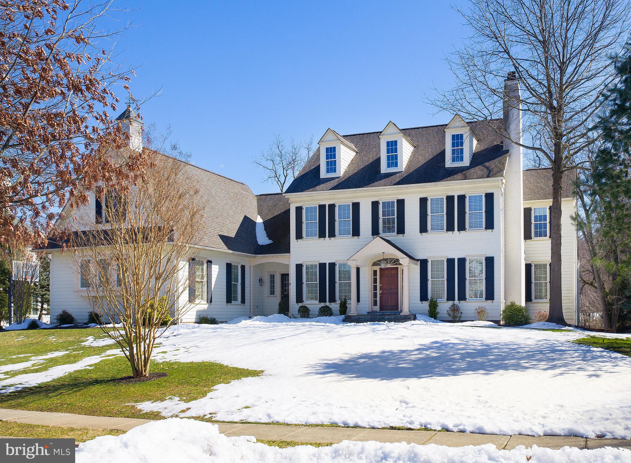 1021 Whitegate Road Wayne, PA 19087 - Photo 1 of 48 Exterior