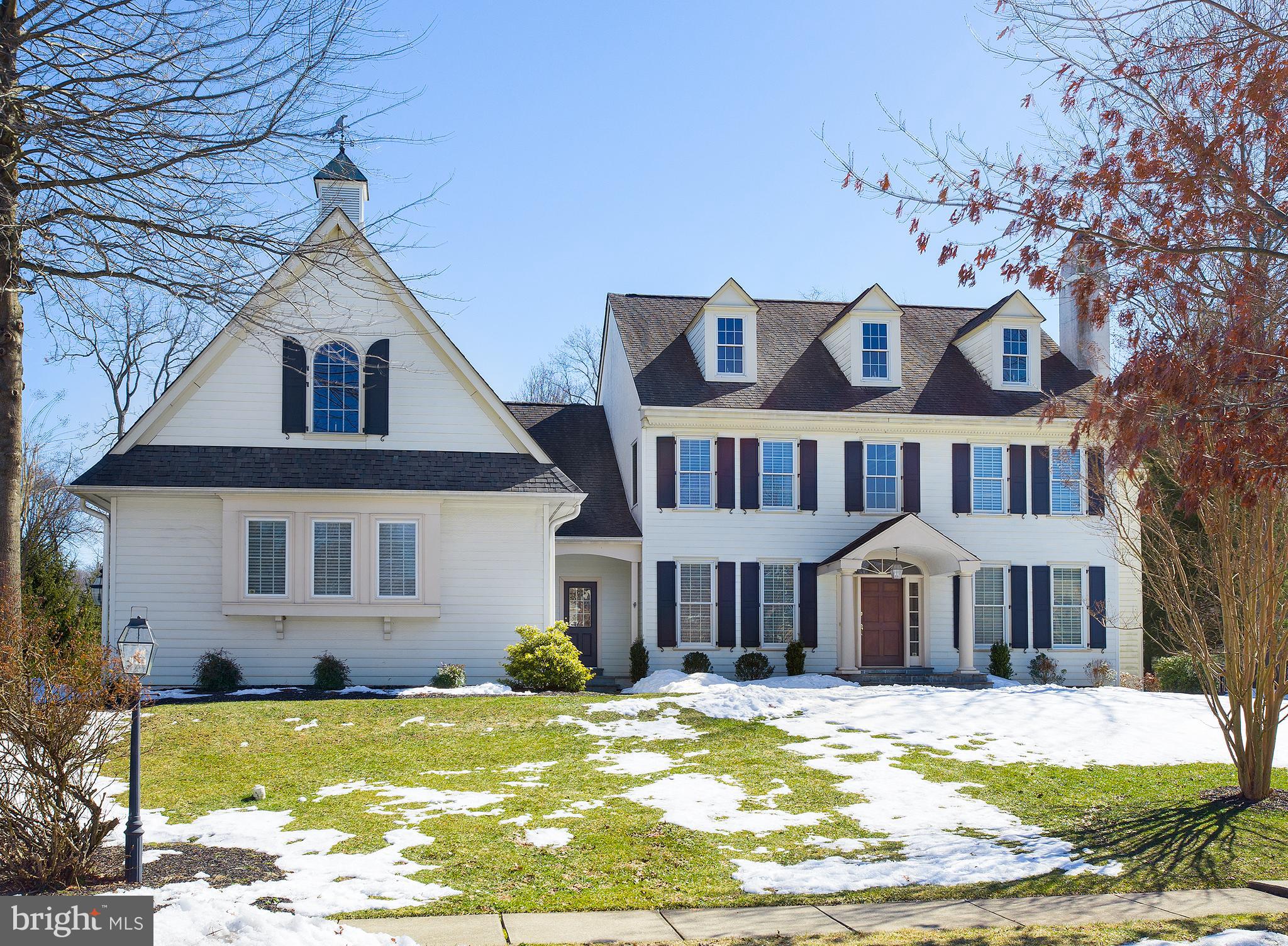 1021 Whitegate Road Wayne, PA 19087 - Photo 2 of 48 Exterior