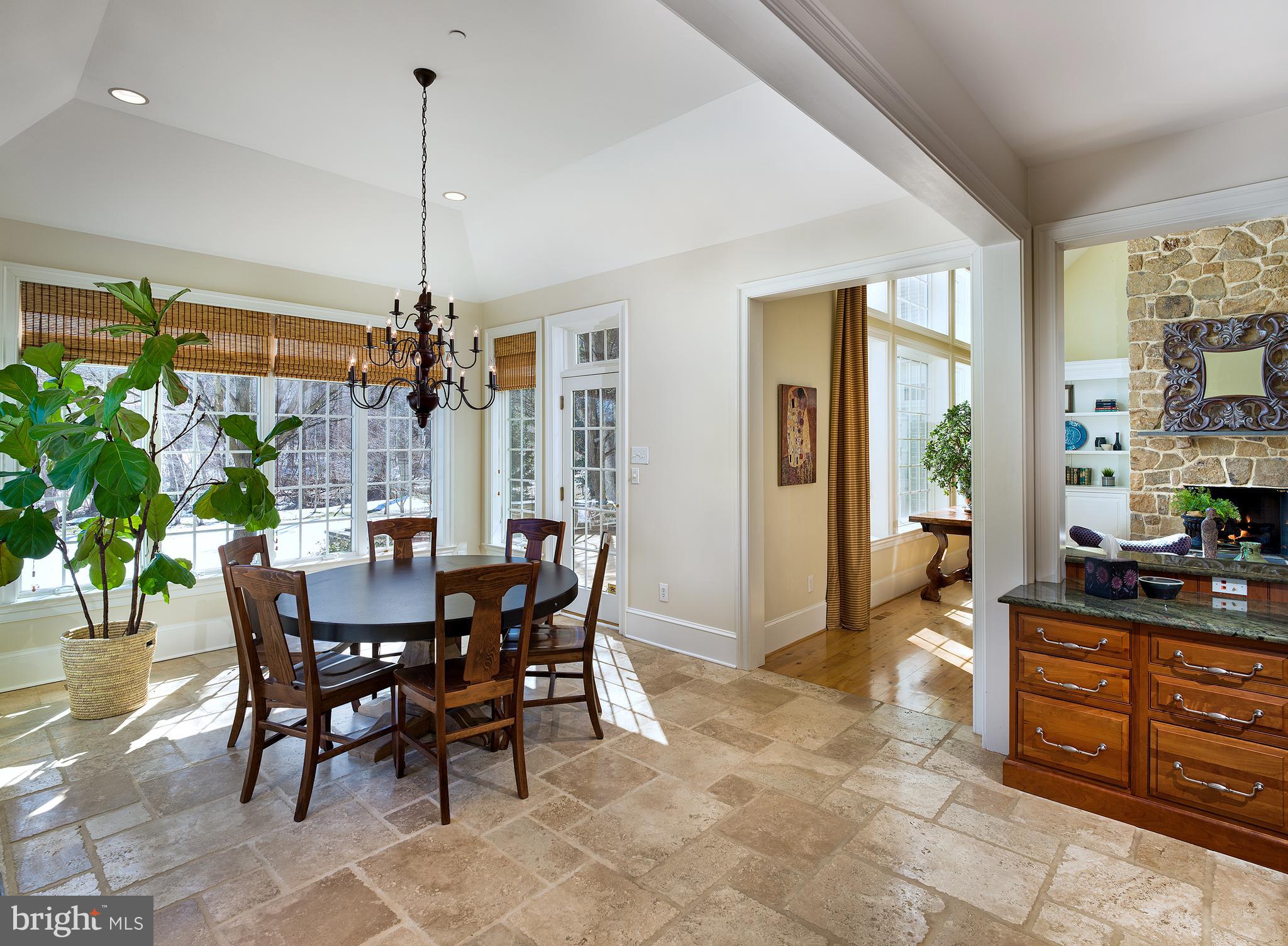 1021 Whitegate Road Wayne, PA 19087 - Photo 11 of 48 Breakfast Room