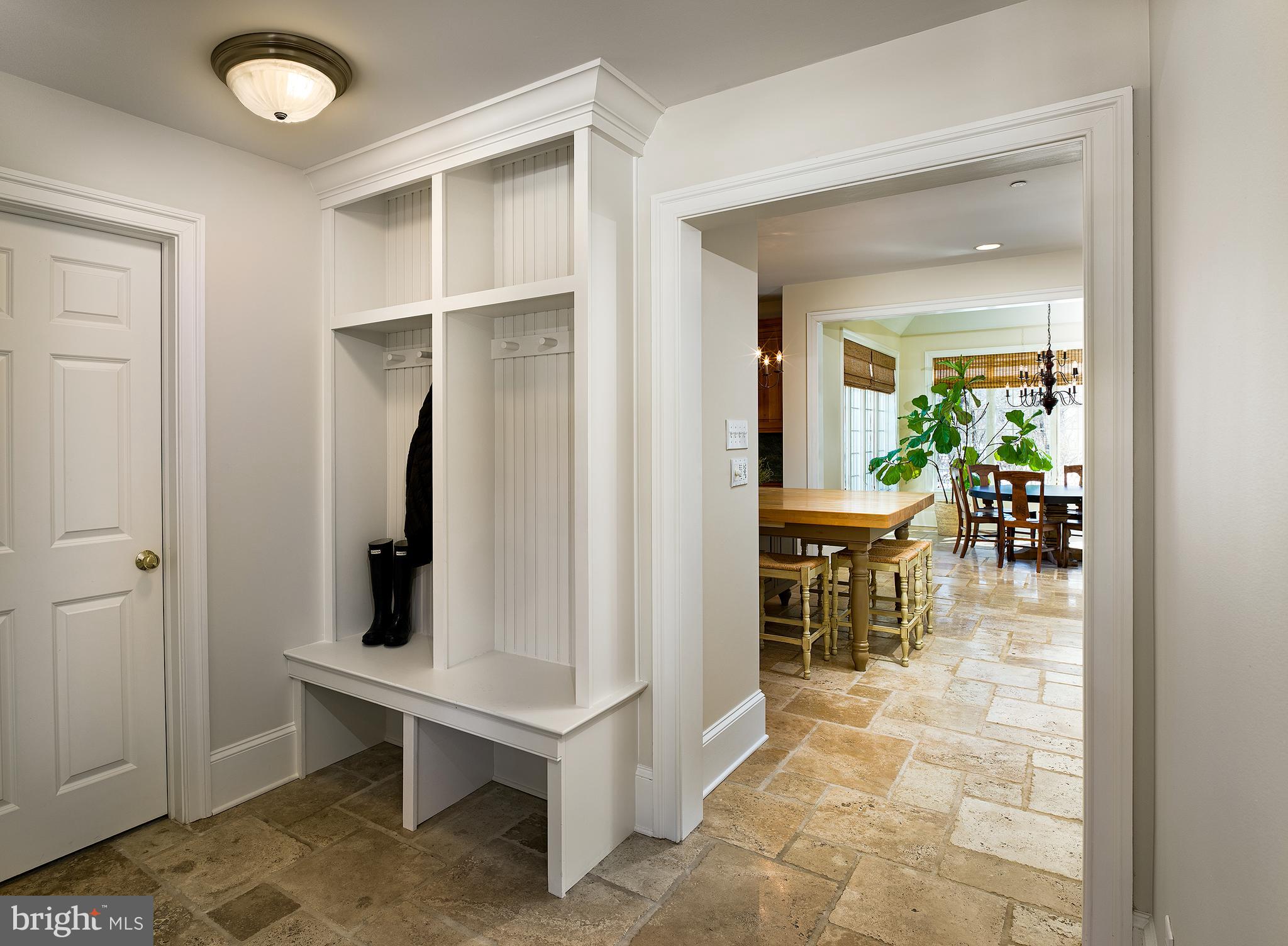 1021 Whitegate Road Wayne, PA 19087 - Photo 20 of 48 Mudroom