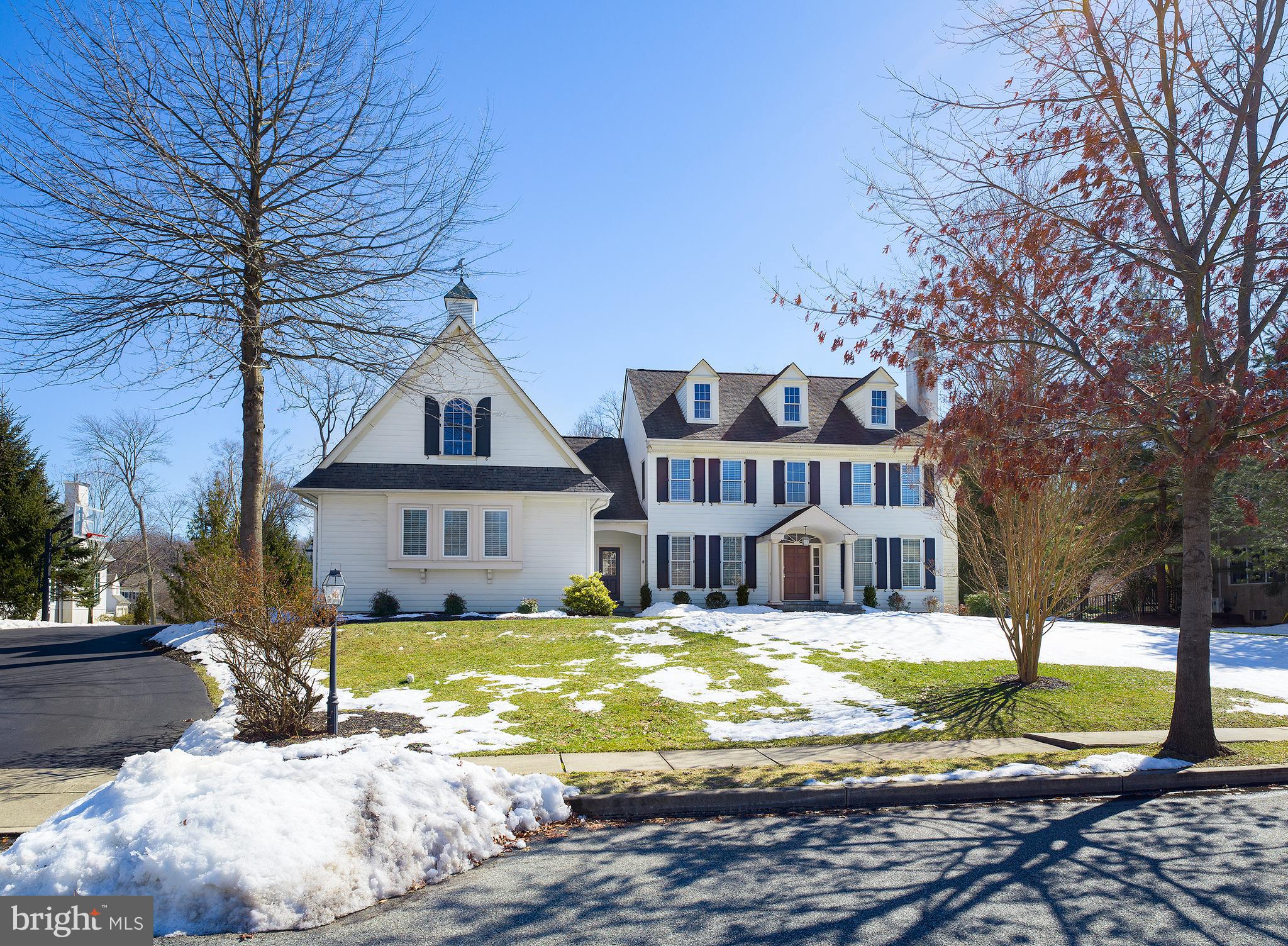 1021 Whitegate Road Wayne, PA 19087 - Photo 3 of 48 Exterior