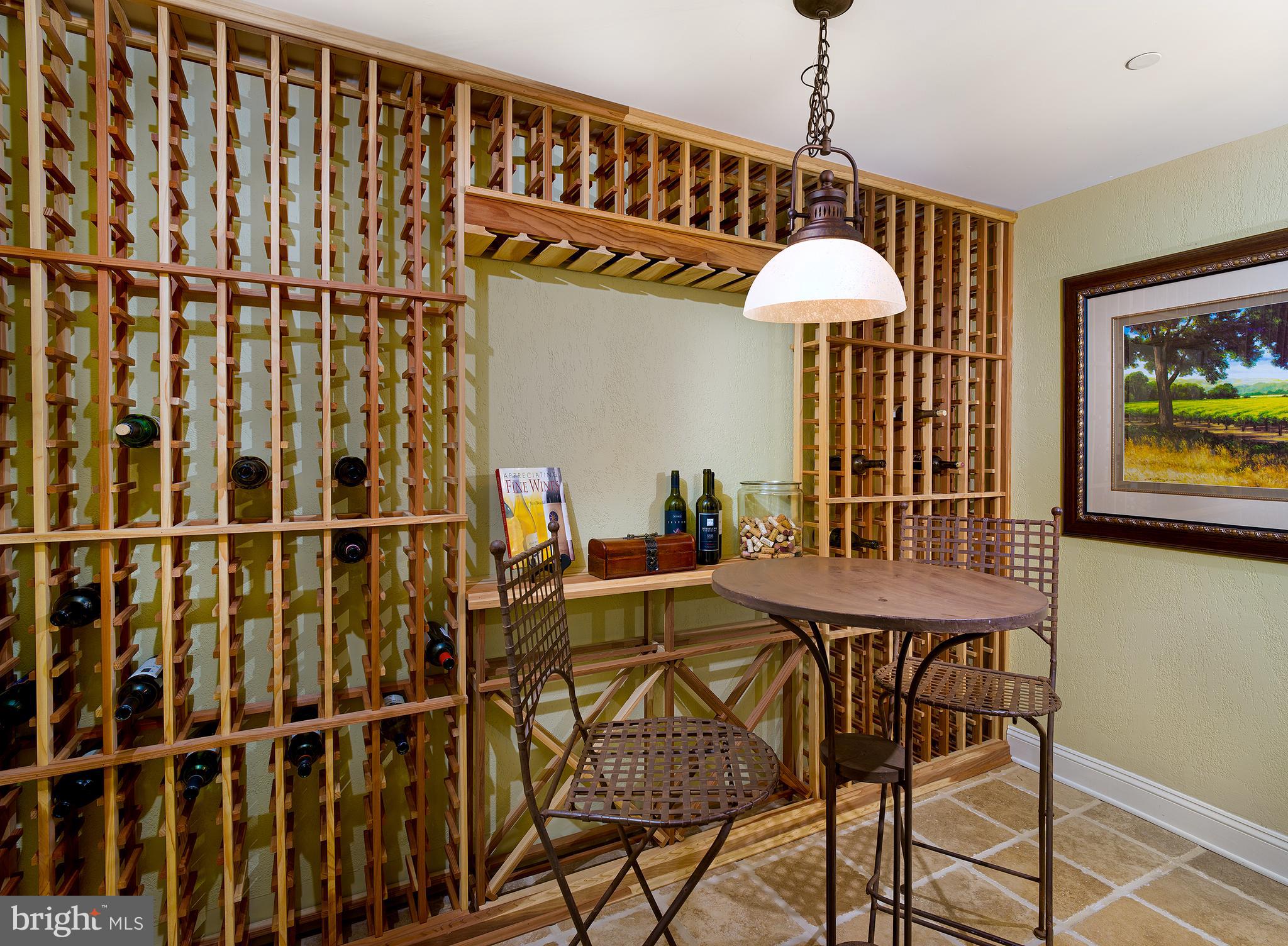 1021 Whitegate Road Wayne, PA 19087 - Photo 40 of 48 Wine Room