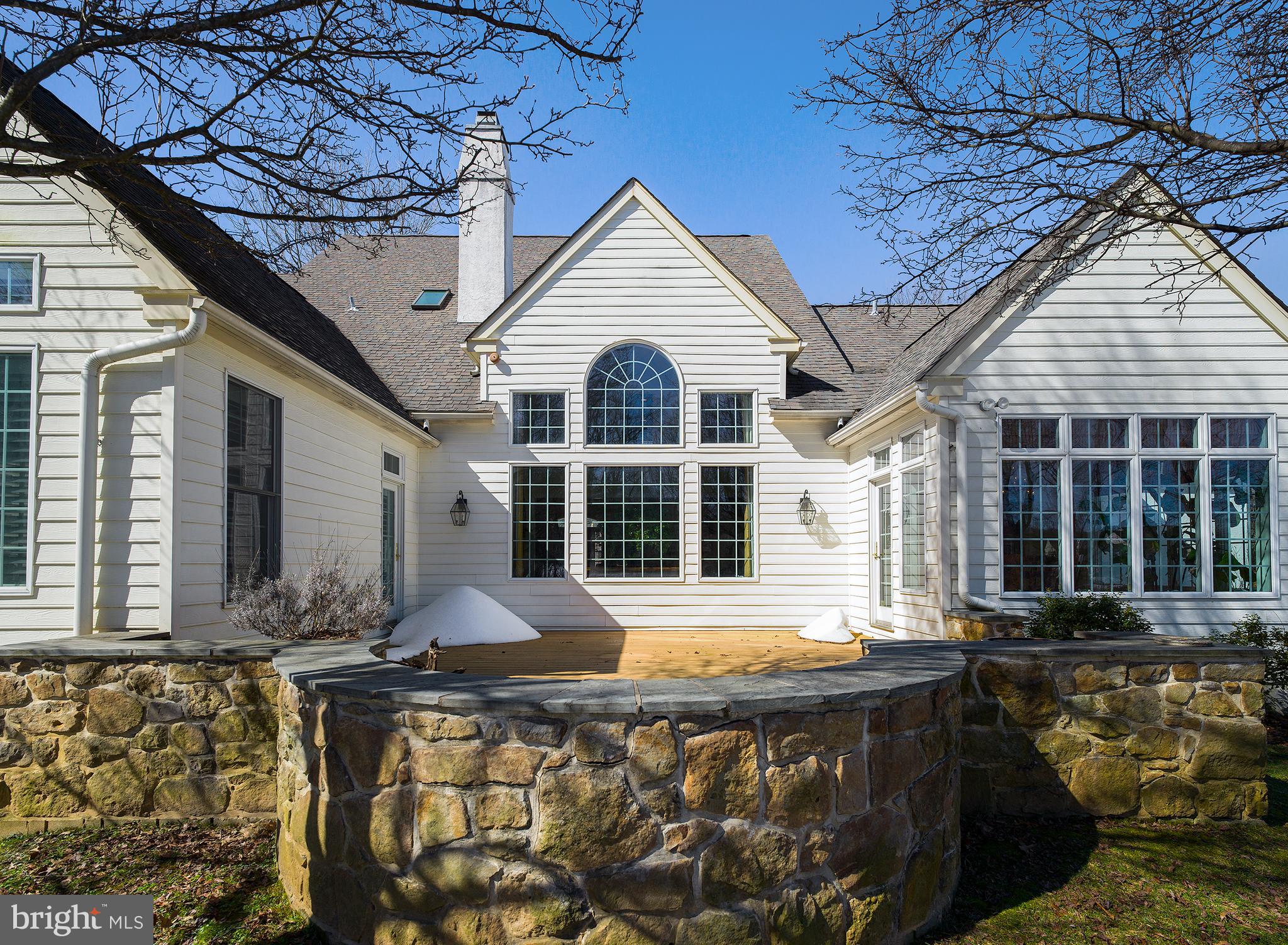 1021 Whitegate Road Wayne, PA 19087 - Photo 41 of 48 Exterior