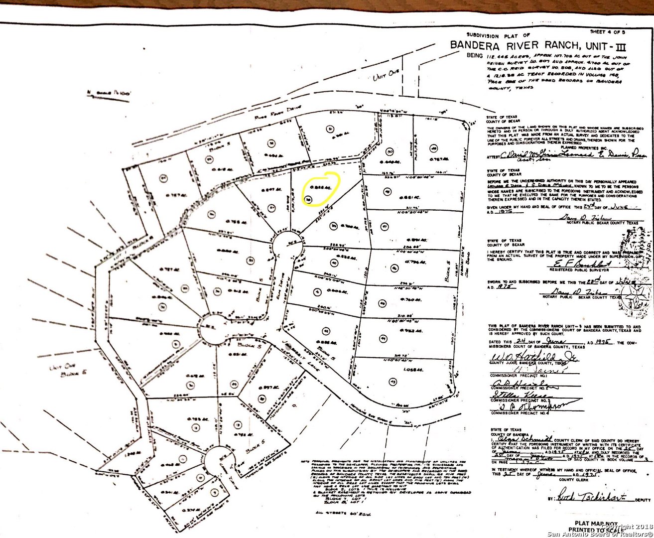 Lot 38 Elm Bandera, TX 78003 - Photo 4 of 4