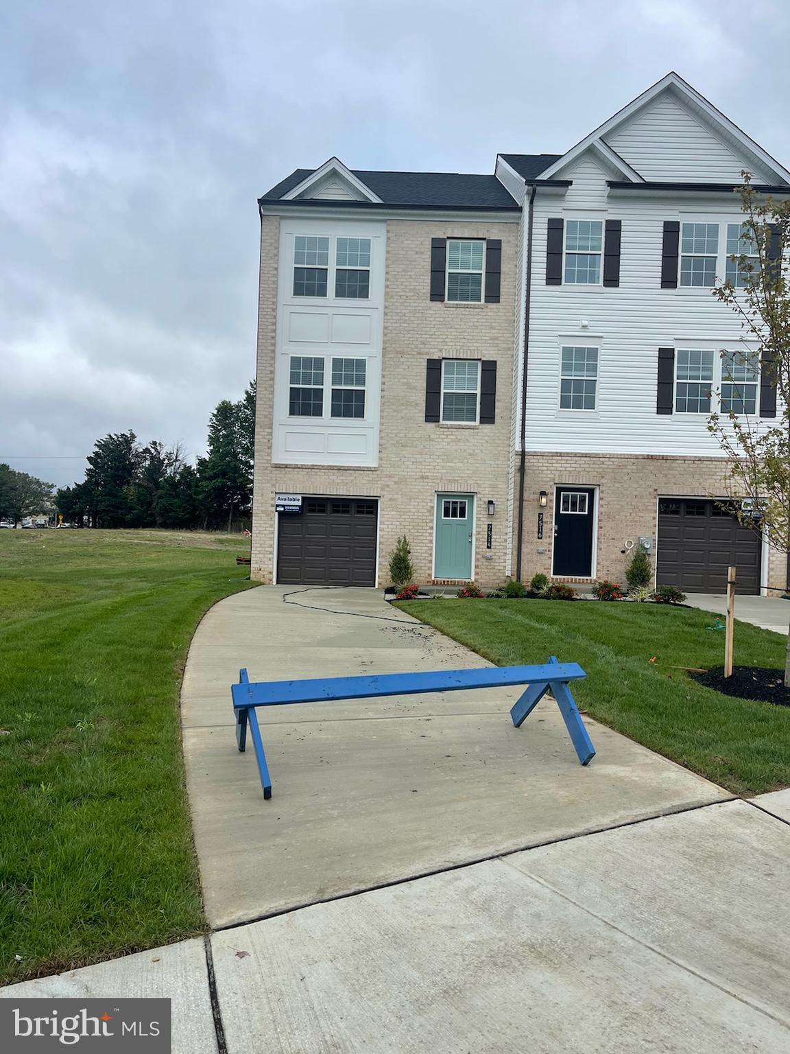 7514 Daybreak Drive Brandywine, MD 20613 - Photo 1 of 29 a house view with a garden space