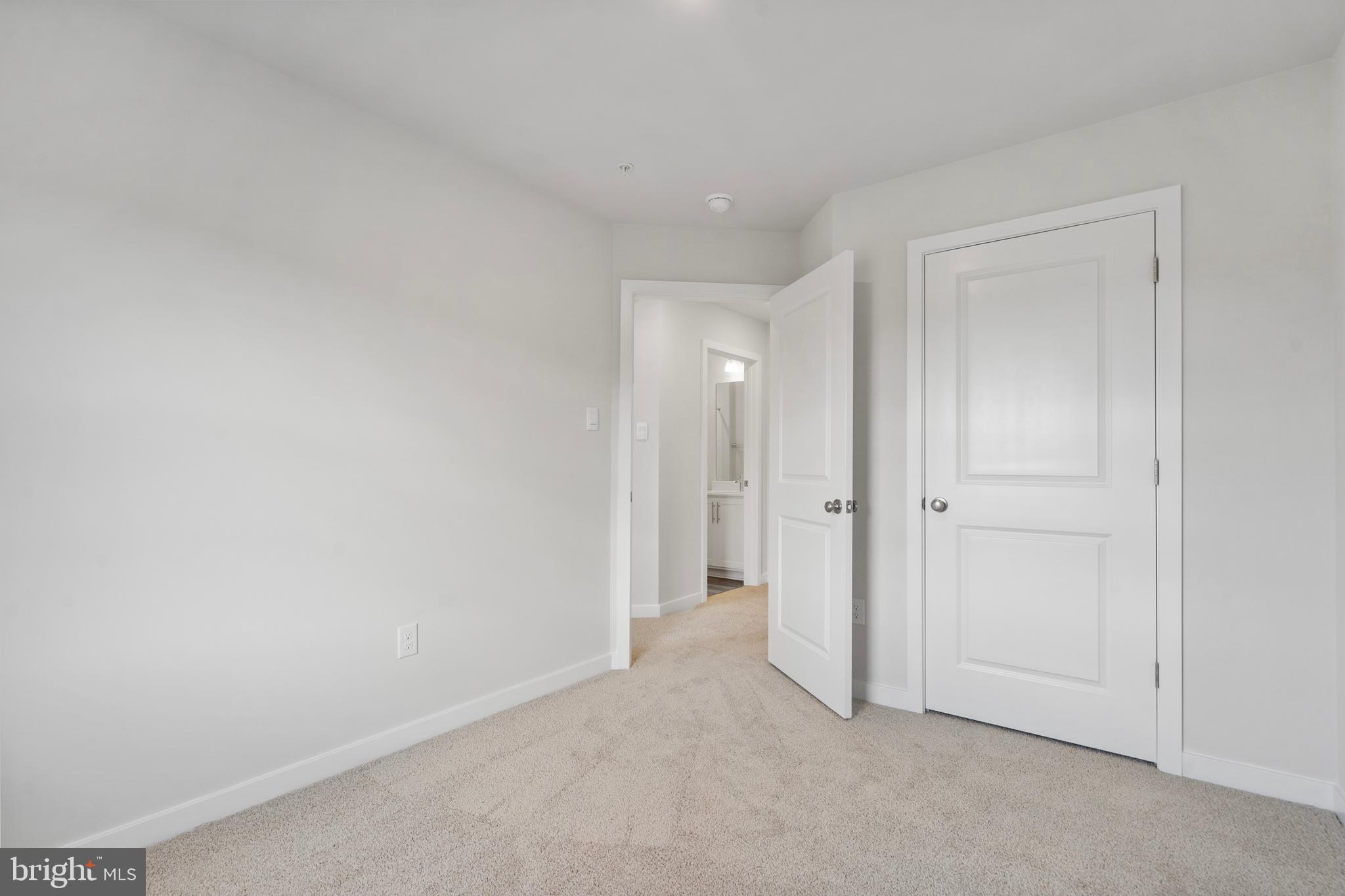 7514 Daybreak Drive Brandywine, MD 20613 - Photo 21 of 29 a view of an empty room