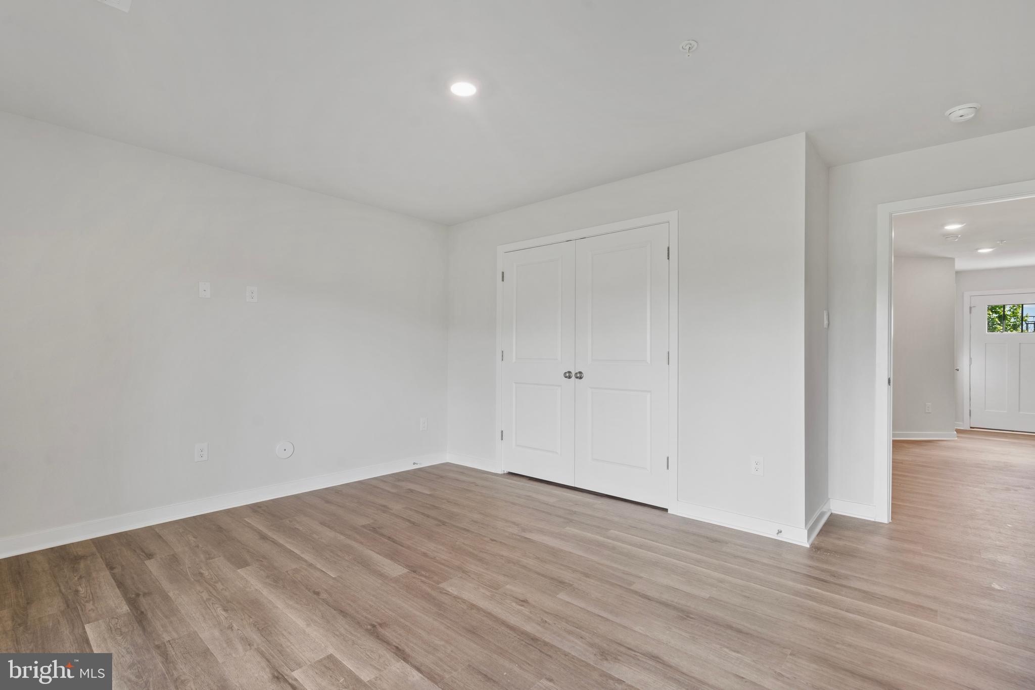 7514 Daybreak Drive Brandywine, MD 20613 - Photo 4 of 29 a view of empty room with wooden floor