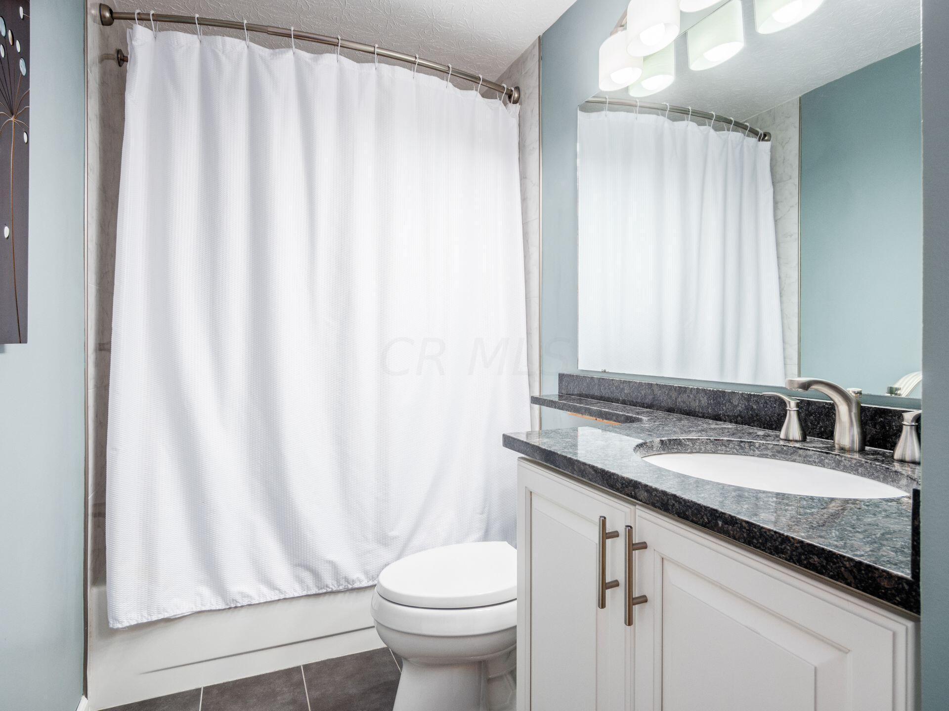 8087 Simfield Road Dublin, OH 43016 - Photo 24 of 39 Second Level Full Bath