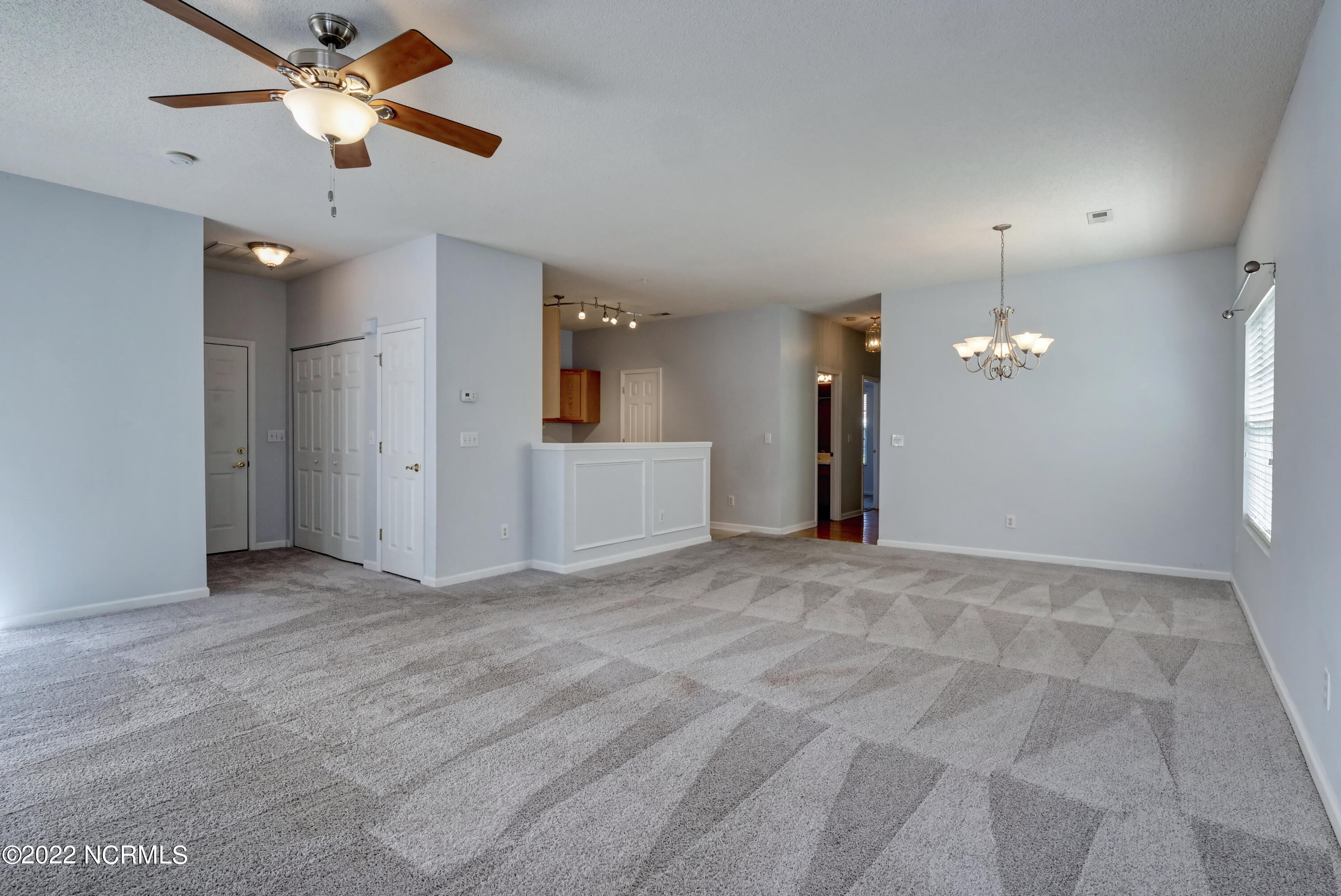8683 Orchard Loop Road Leland, NC 28451 - Photo 35 of 35 Open floorplan with Adjacent Dining Area