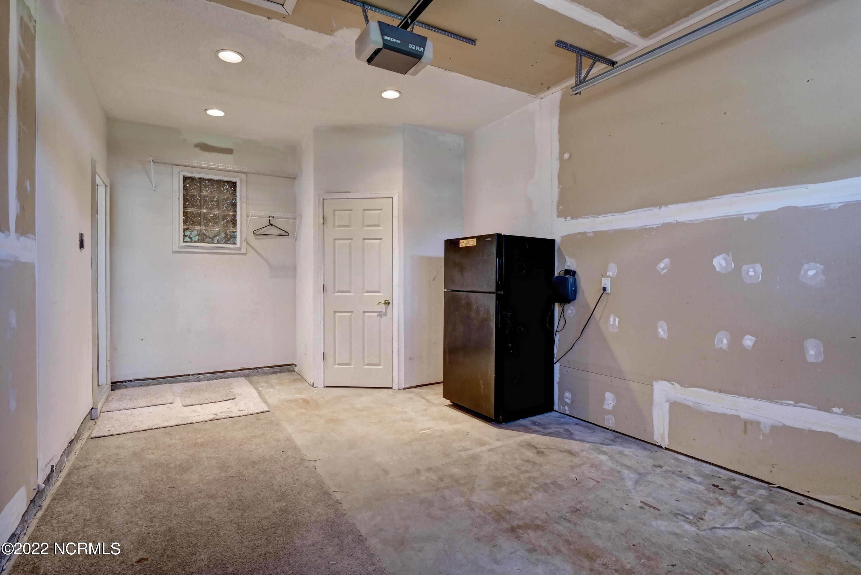 8683 Orchard Loop Road Leland, NC 28451 - Photo 31 of 35 Refrigerator in Garage conveys