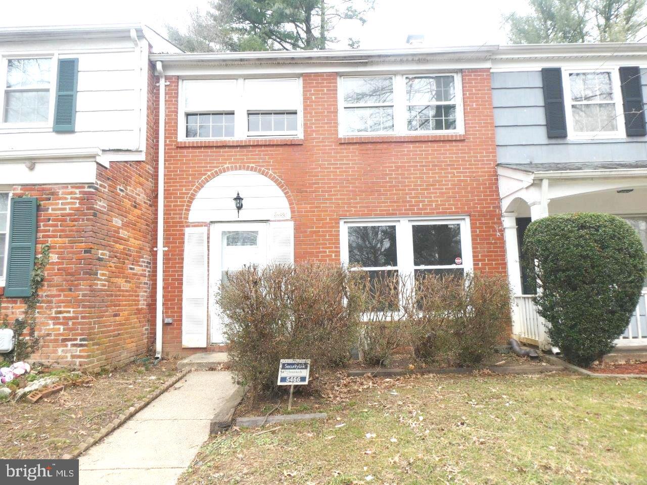 5466 Gloucester Road Columbia, MD 21044 - Photo 1 of 26 Gallery Image 1