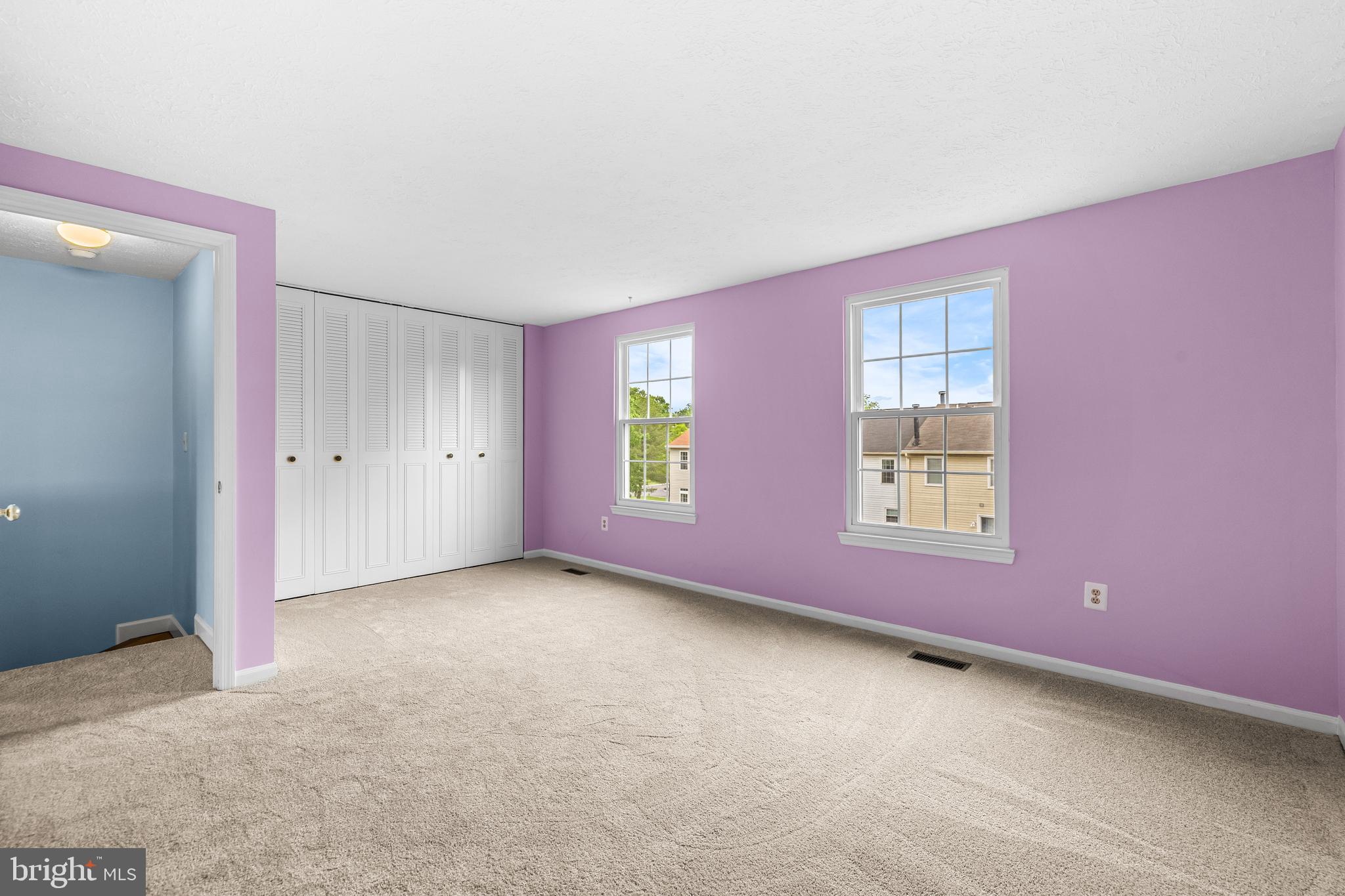 3790 Timahoe Circle Baltimore, MD 21236 - Photo 14 of 33 an empty room with windows