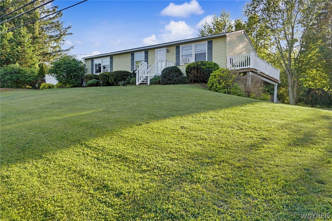 11171 Maple Grove Road Freedom, NY 14065 - Photo 1 of 47