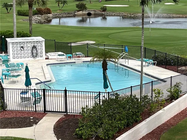 an outdoor view of garden with ocean view