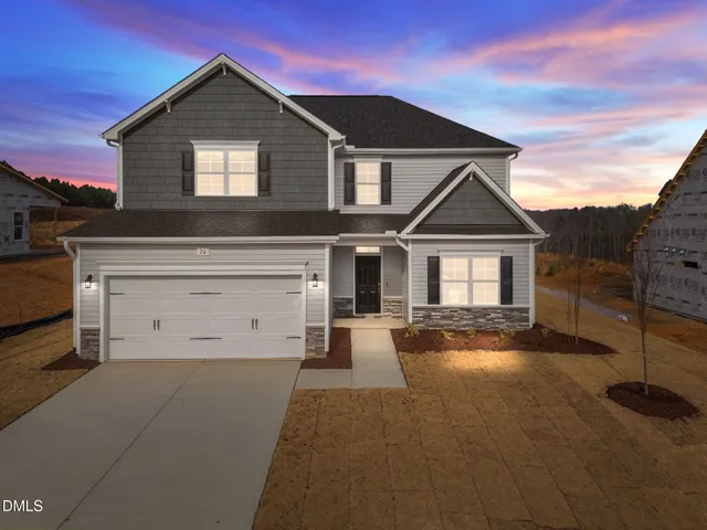 $404,786 | 70 Malbec Way, Youngsville, NC 27596