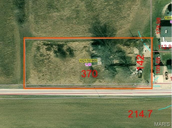 18291 Coon Creek Road Fieldon, IL 62031 - Photo 1 of 3