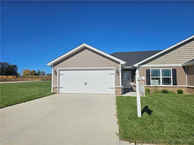 $230,900 | 8186 Timber Lane Northeast, Unit 401, New Salisbury, IN 47161