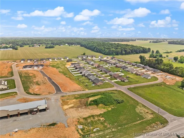 $230,900 | 8186 Timber Lane Northeast, Unit 401, New Salisbury, IN 47161