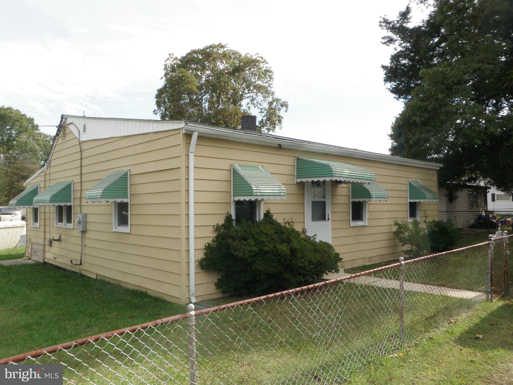 Exterior (Front)