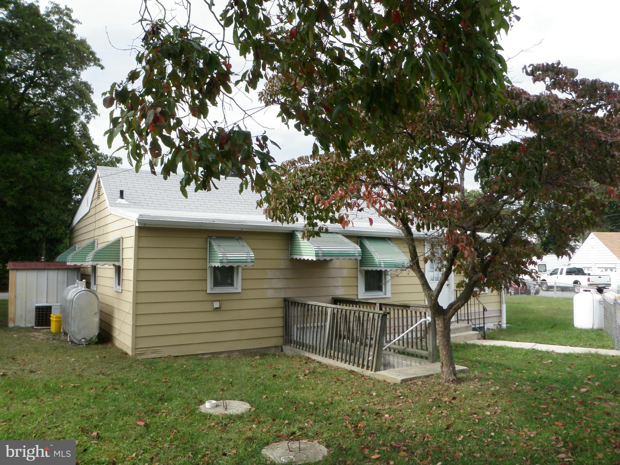 1329 Edna Road Pasadena, MD 21122 - Photo 20 of 24 Exterior (Rear)