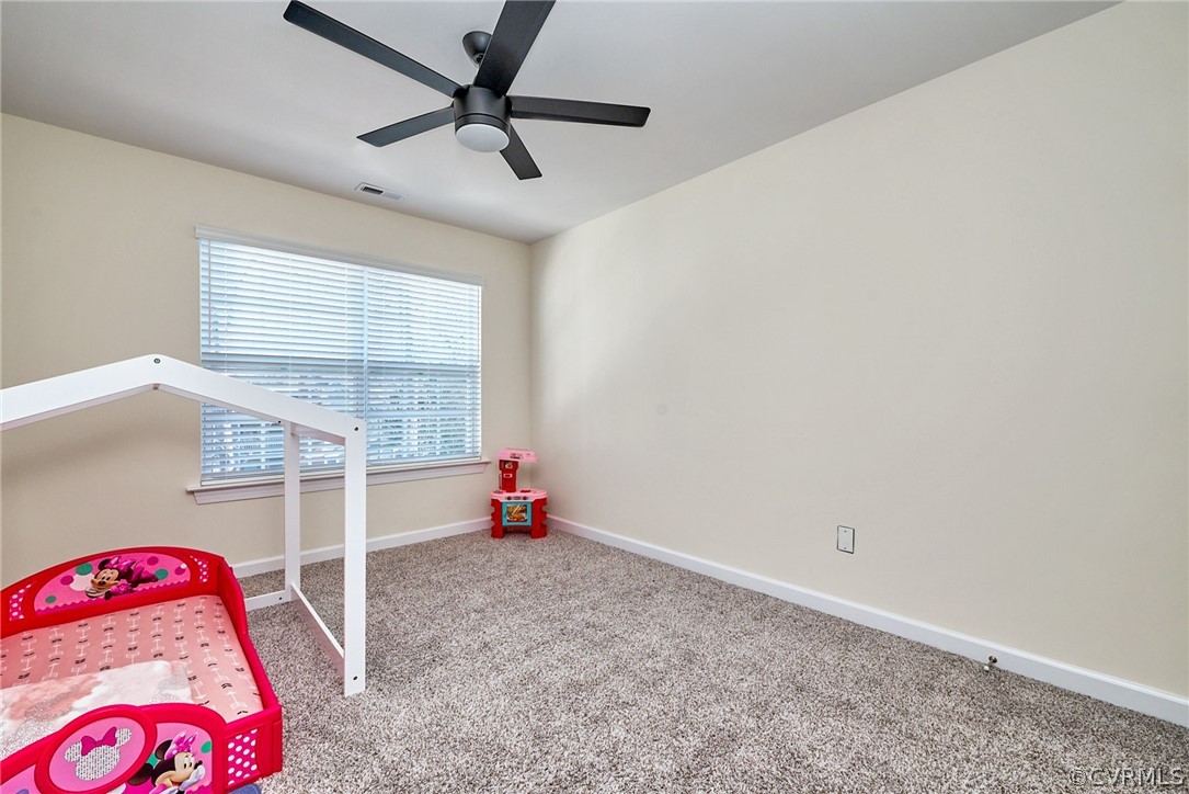 114 Two Penny Place Williamsburg, VA 23185 - Photo 16 of 25 a view of a room with a ceiling fan