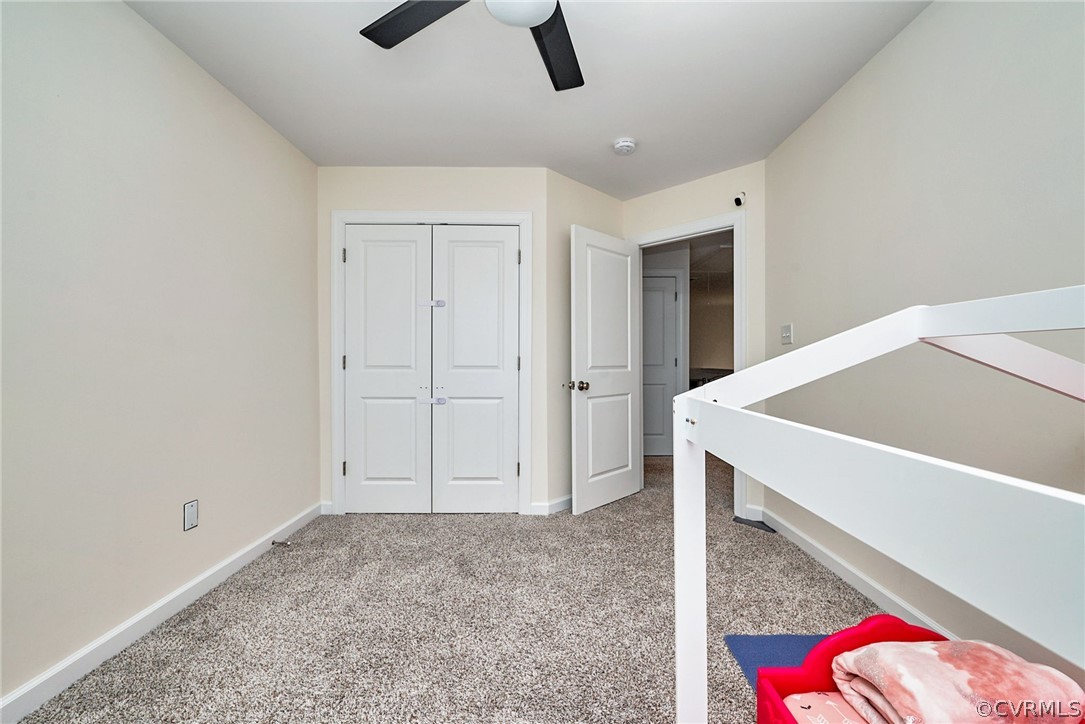 114 Two Penny Place Williamsburg, VA 23185 - Photo 17 of 25 a view of kitchen and utility room
