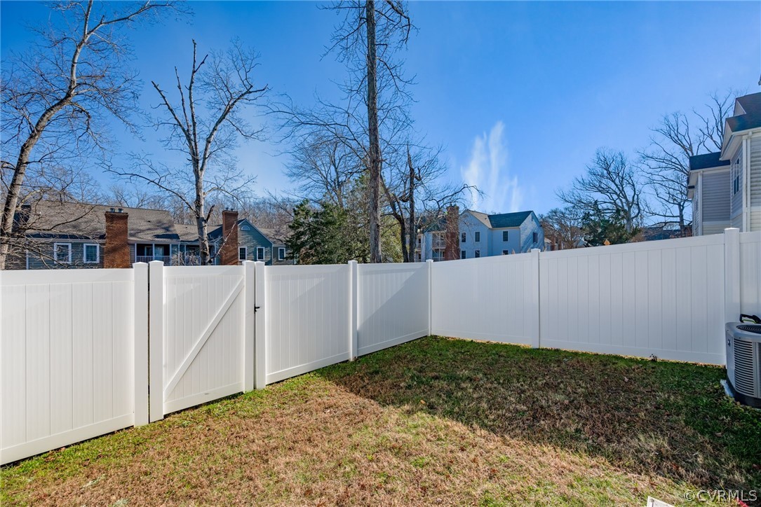 114 Two Penny Place Williamsburg, VA 23185 - Photo 25 of 25 a view of a backyard