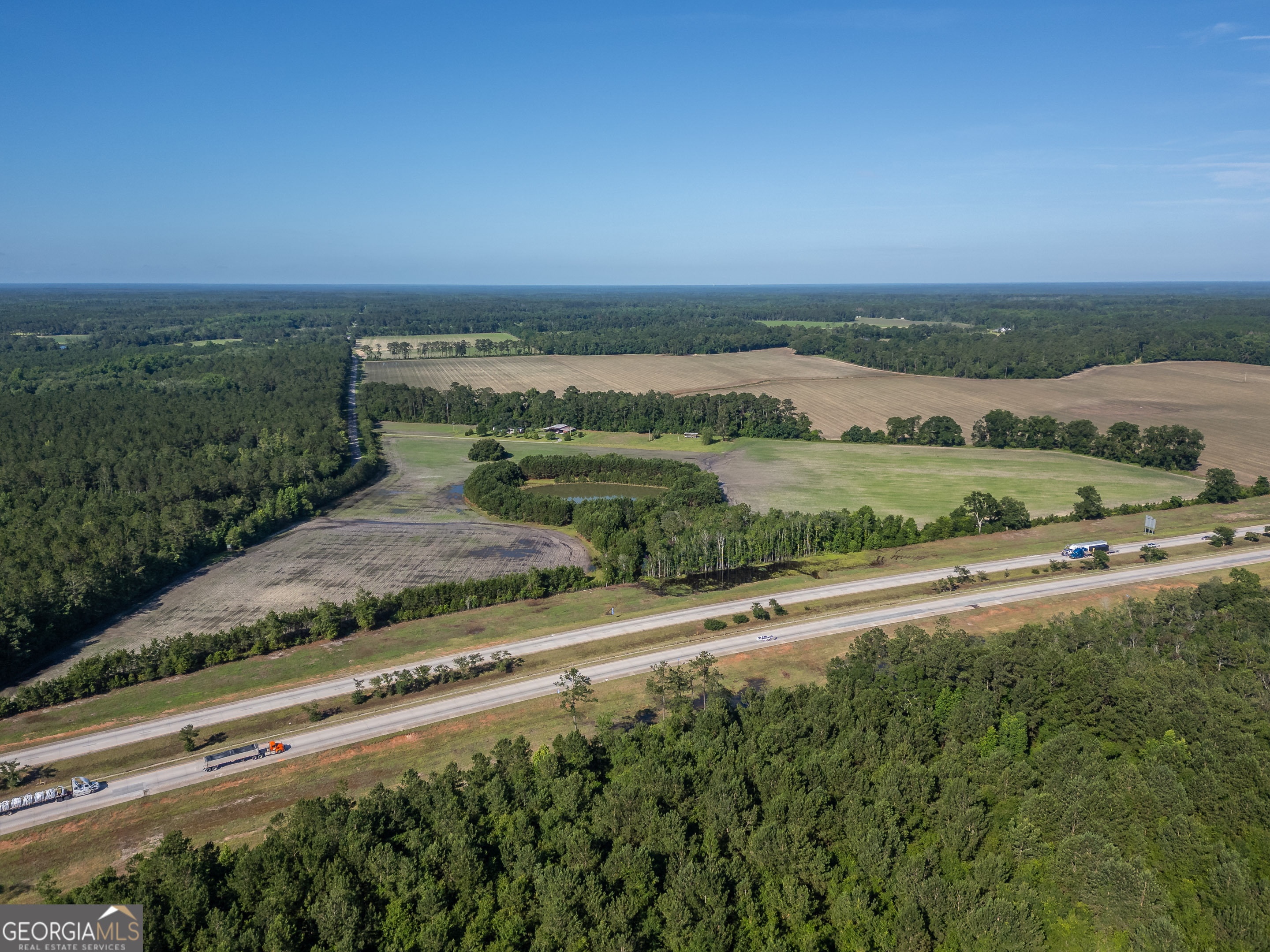 5185 Old Groveland Road Pembroke, GA 31321 - Photo 3 of 25 a view of a city street view with ocean view