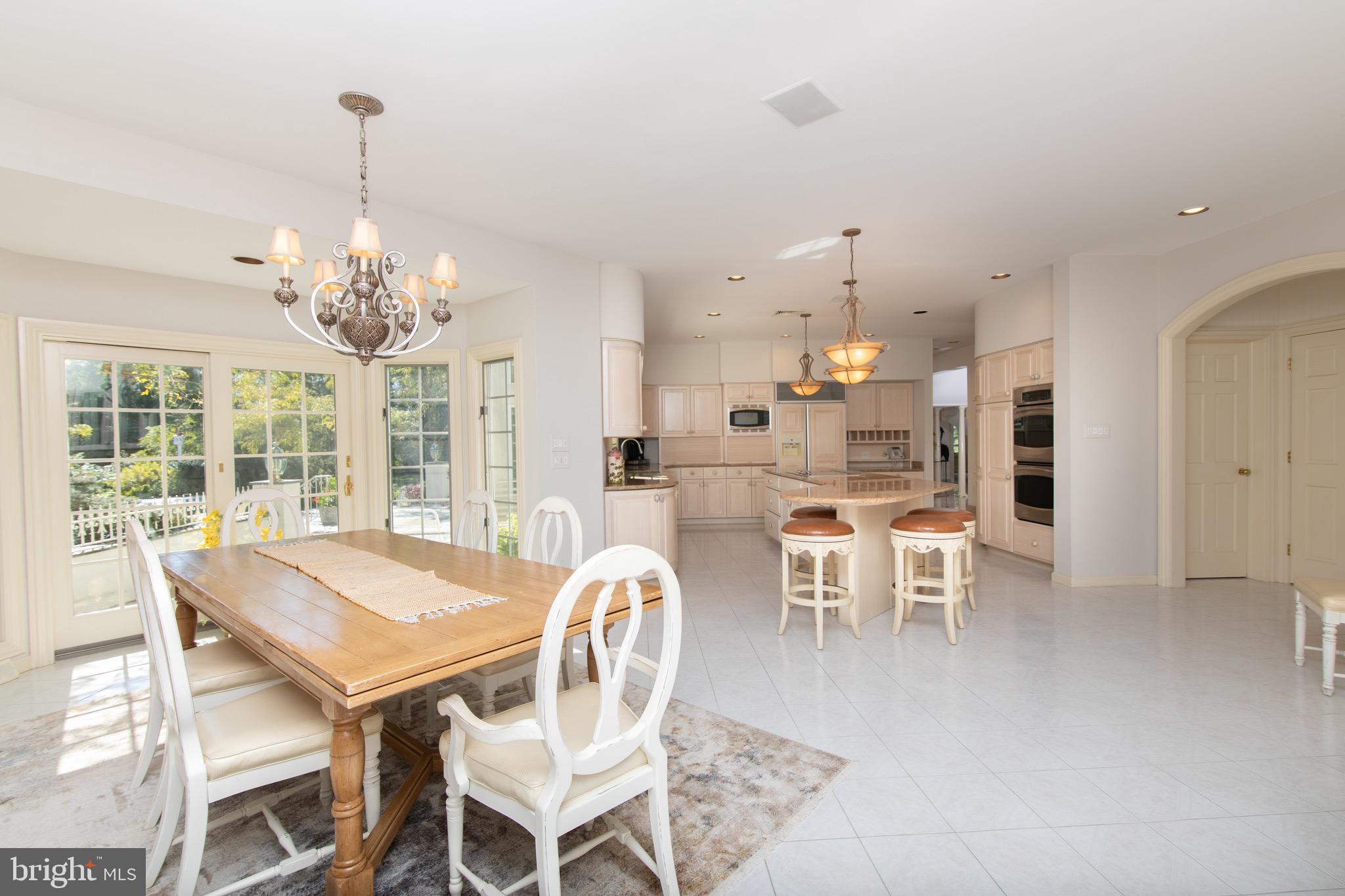 750 Cox Road Moorestown, NJ 08057 - Photo 12 of 67 Breakfast Room